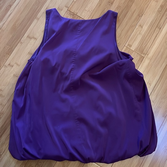 GORGEOUS violet Armani exchange top L - Picture 3 of 8
